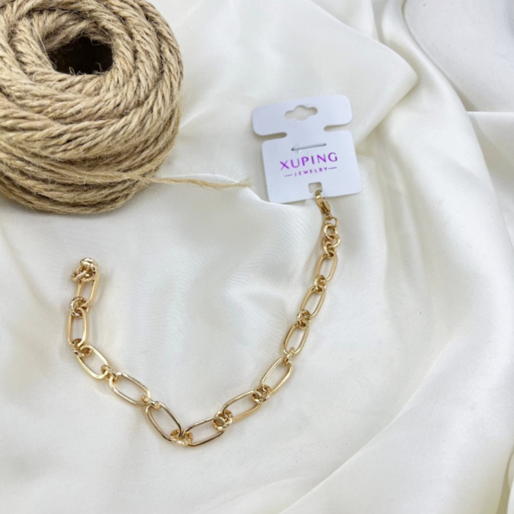 دستبند زنانه طرح طلا ژوپینگ مدل تیفانی کد B065